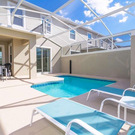 Gorgeous 4 Bd W/ Pool At Champions Gate Resort 1020 أورلاندو المظهر الخارجي الصورة