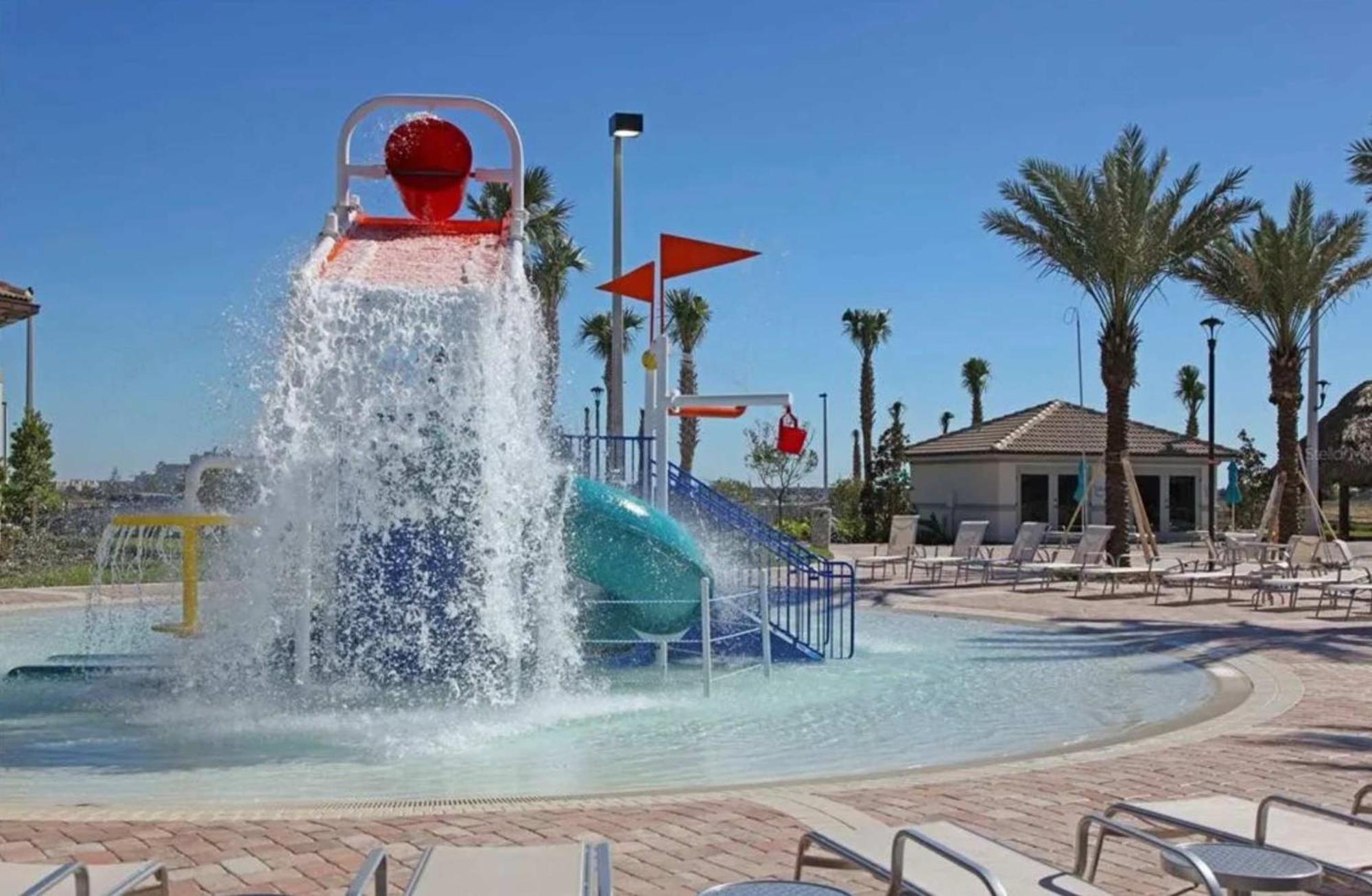 Gorgeous 4 Bd W/ Pool At Champions Gate Resort 1020 أورلاندو المظهر الخارجي الصورة