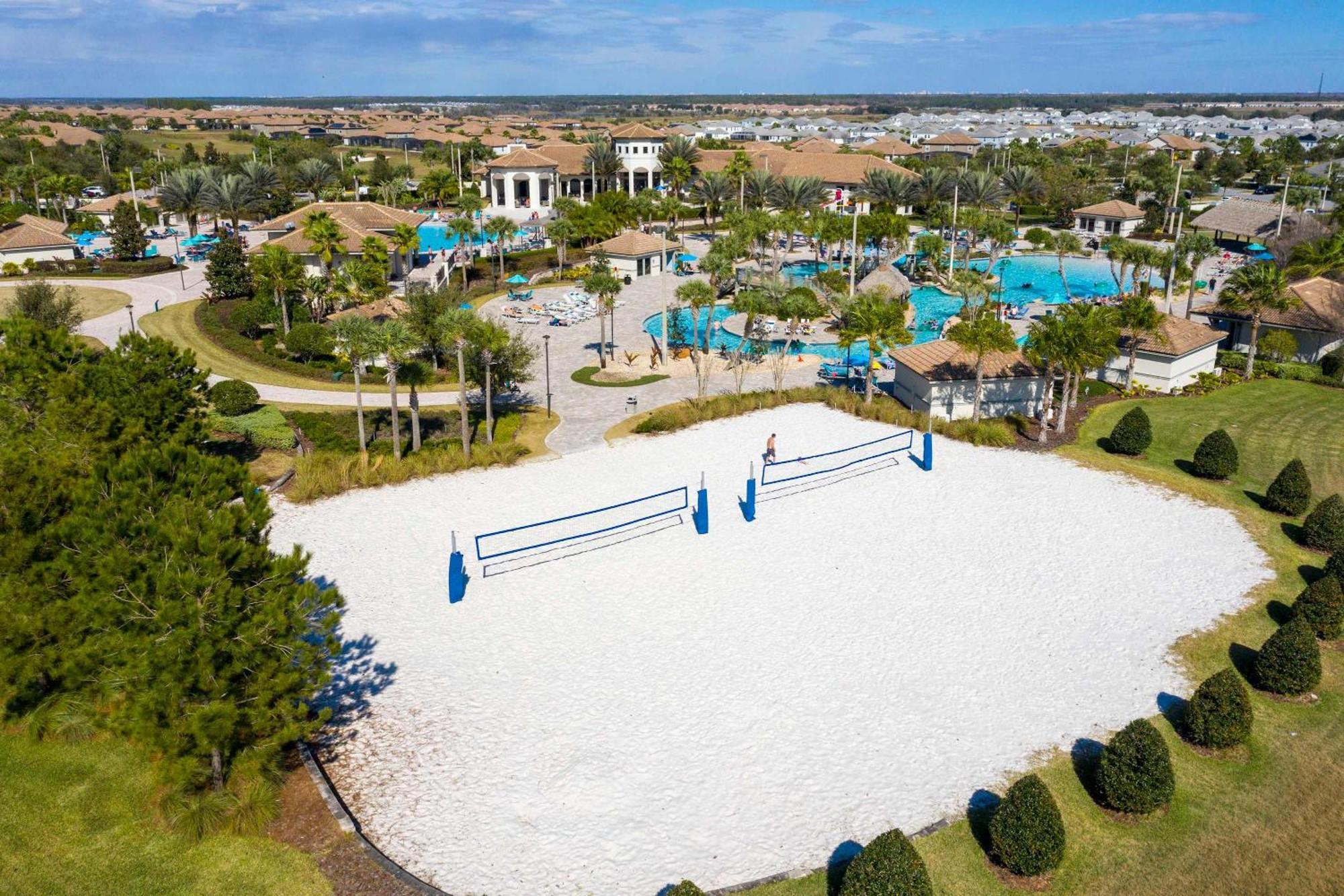 Gorgeous 4 Bd W/ Pool At Champions Gate Resort 1020 أورلاندو المظهر الخارجي الصورة