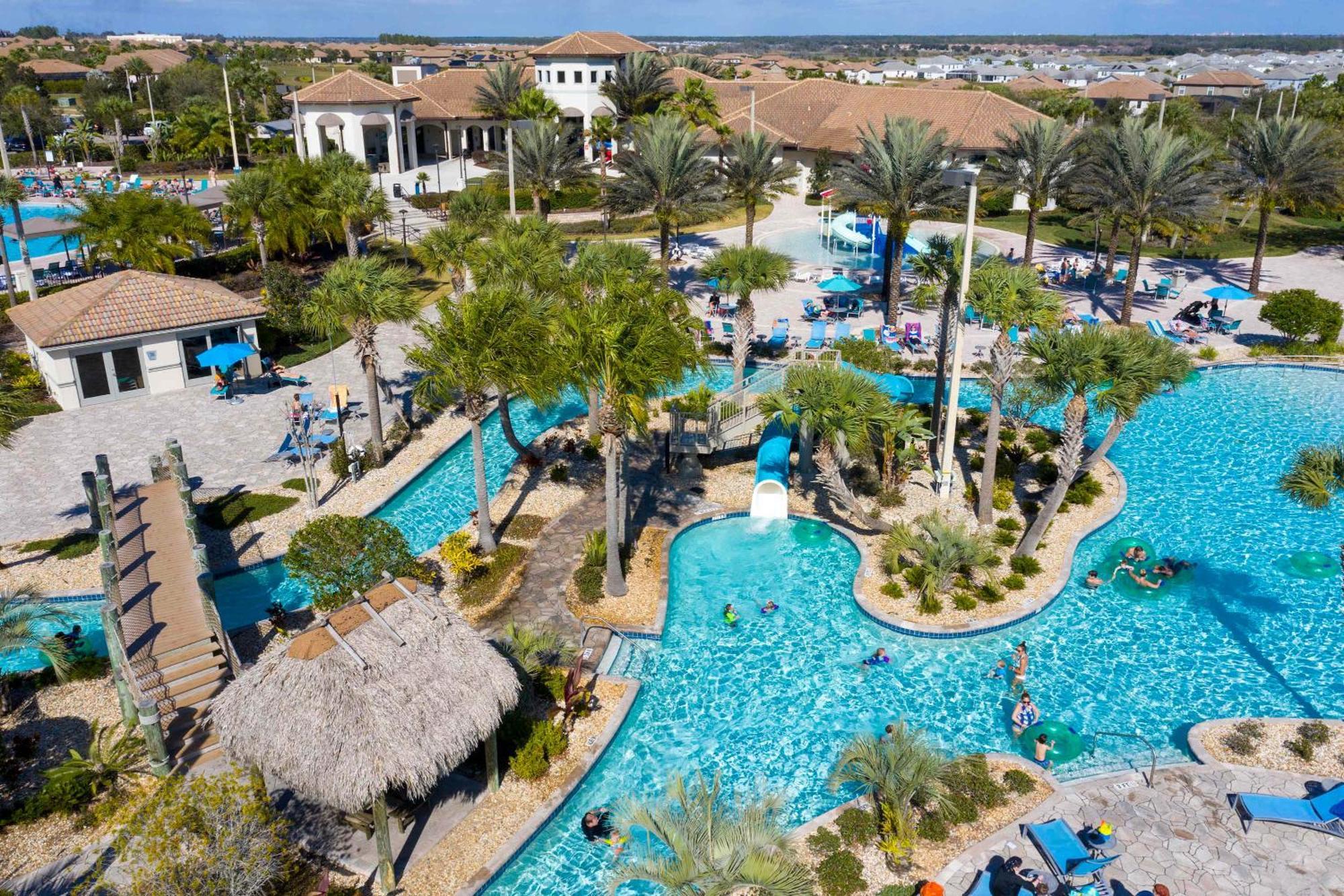 Gorgeous 4 Bd W/ Pool At Champions Gate Resort 1020 أورلاندو المظهر الخارجي الصورة