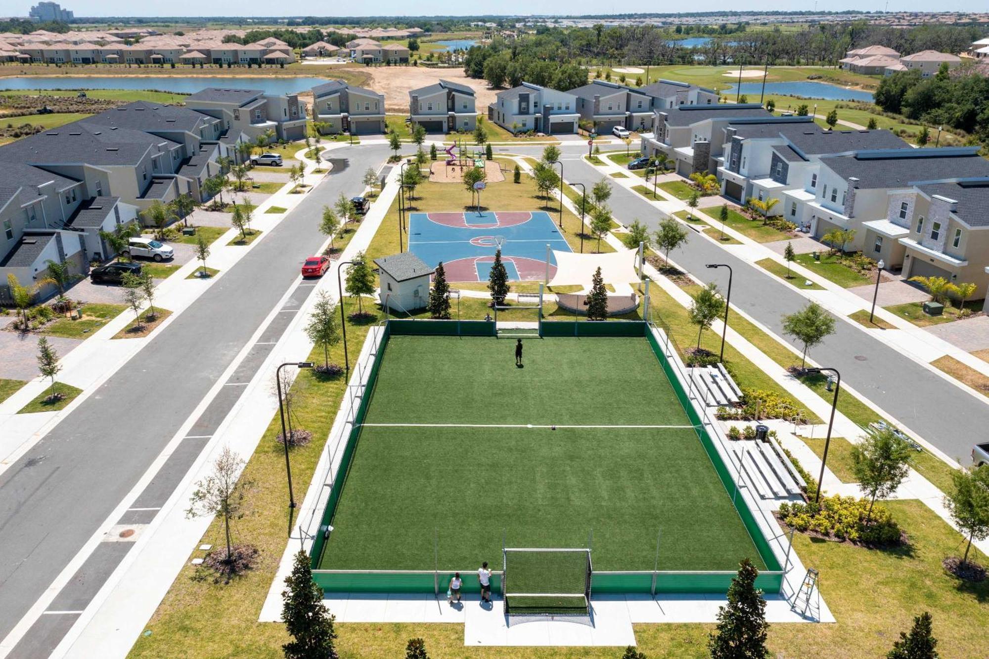 Gorgeous 4 Bd W/ Pool At Champions Gate Resort 1020 أورلاندو المظهر الخارجي الصورة
