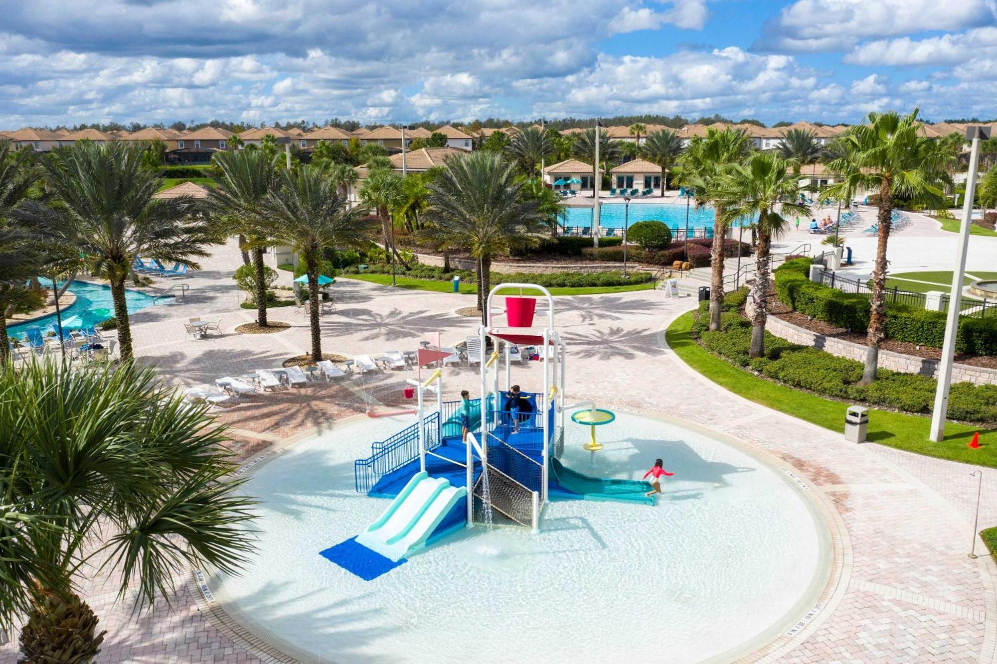 Gorgeous 4 Bd W/ Pool At Champions Gate Resort 1020 أورلاندو المظهر الخارجي الصورة