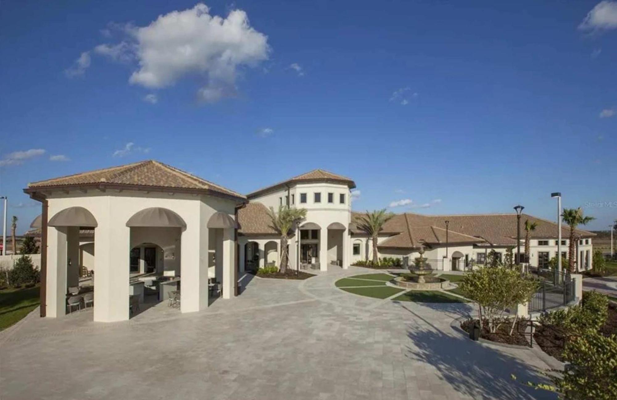 Gorgeous 4 Bd W/ Pool At Champions Gate Resort 1020 أورلاندو المظهر الخارجي الصورة