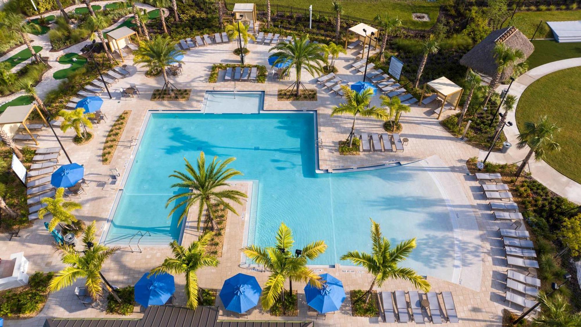 Gorgeous 4 Bd W/ Pool At Champions Gate Resort 1020 أورلاندو المظهر الخارجي الصورة