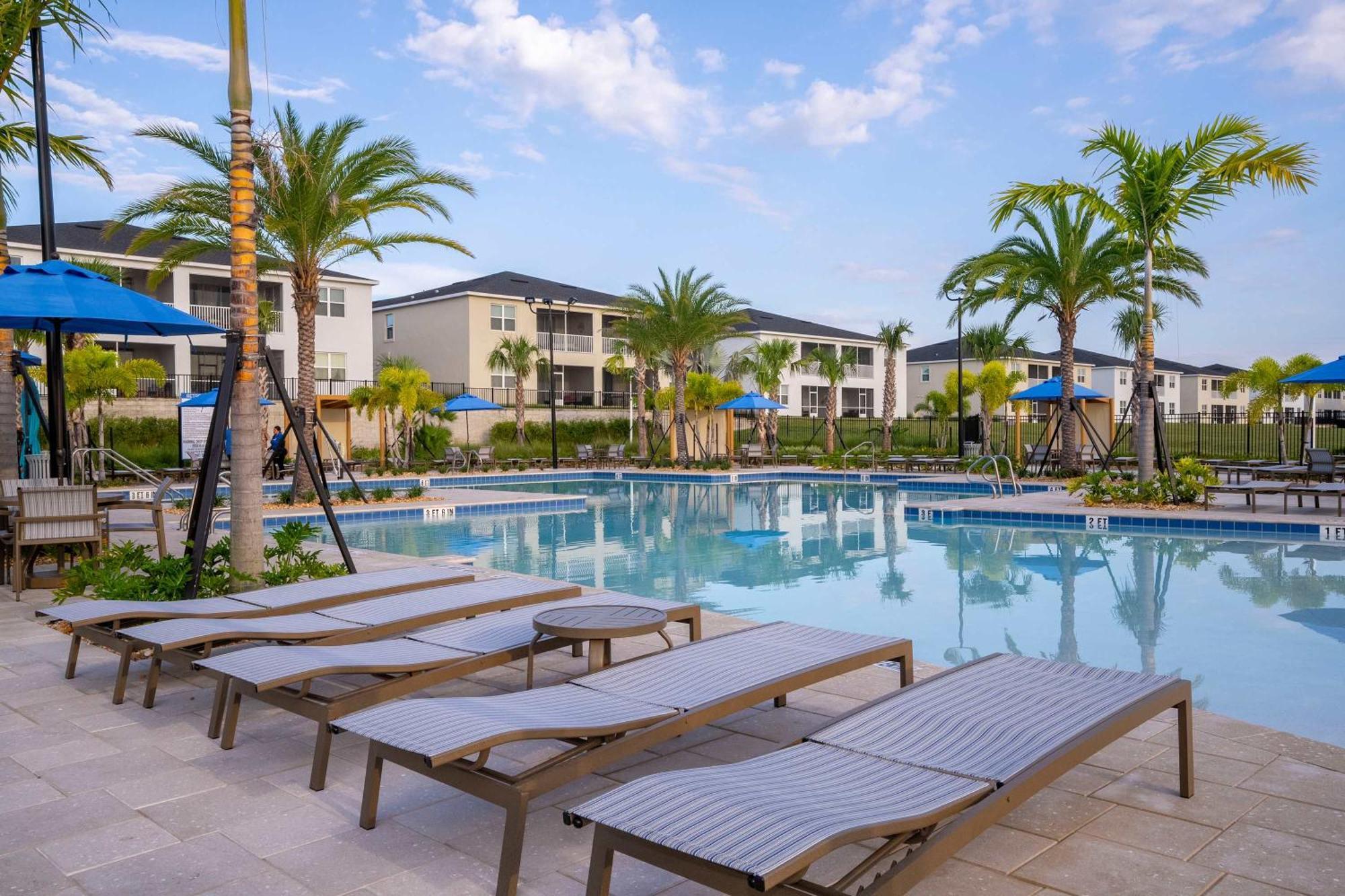 Gorgeous 4 Bd W/ Pool At Champions Gate Resort 1020 أورلاندو المظهر الخارجي الصورة