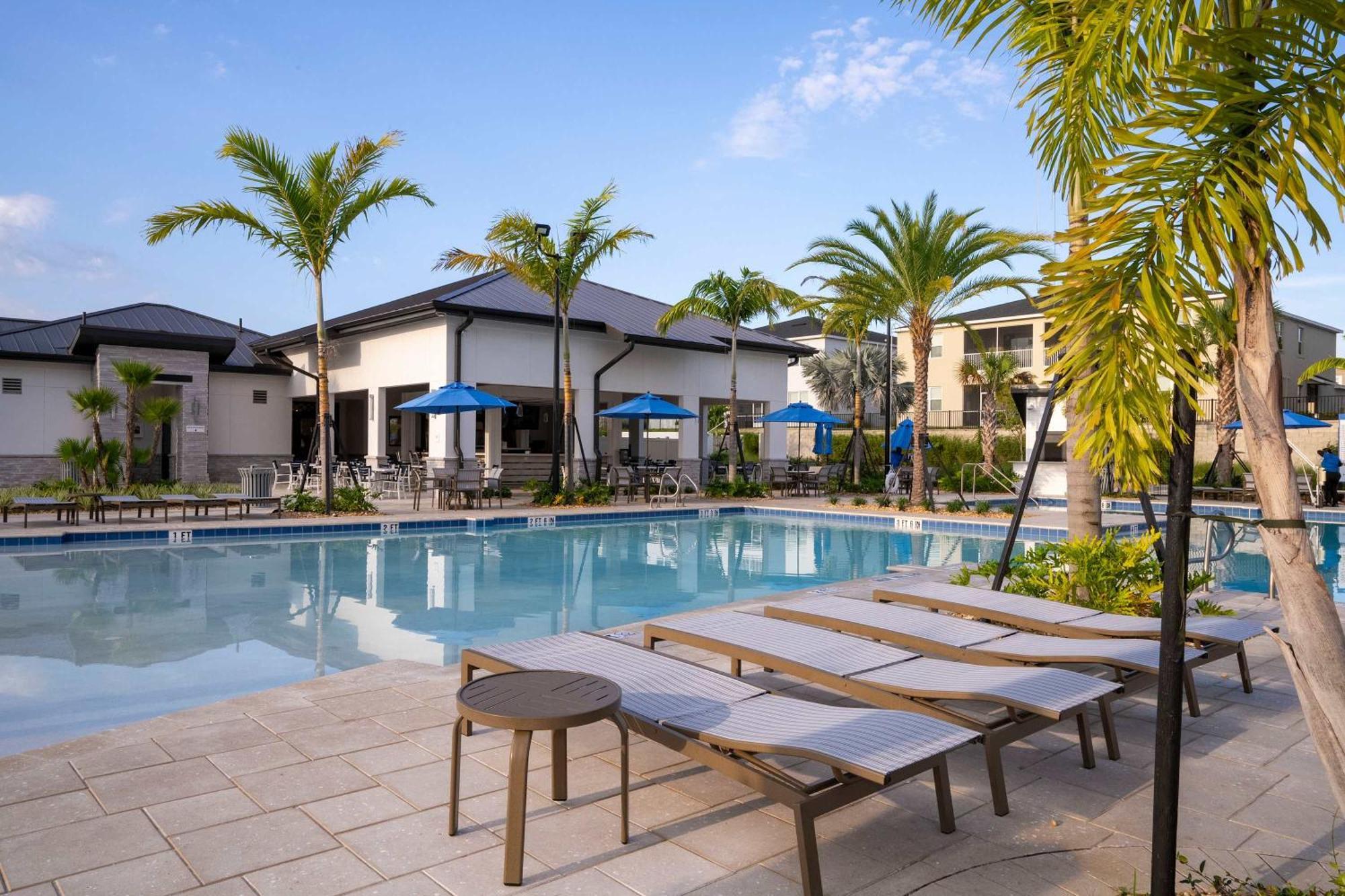 Gorgeous 4 Bd W/ Pool At Champions Gate Resort 1020 أورلاندو المظهر الخارجي الصورة