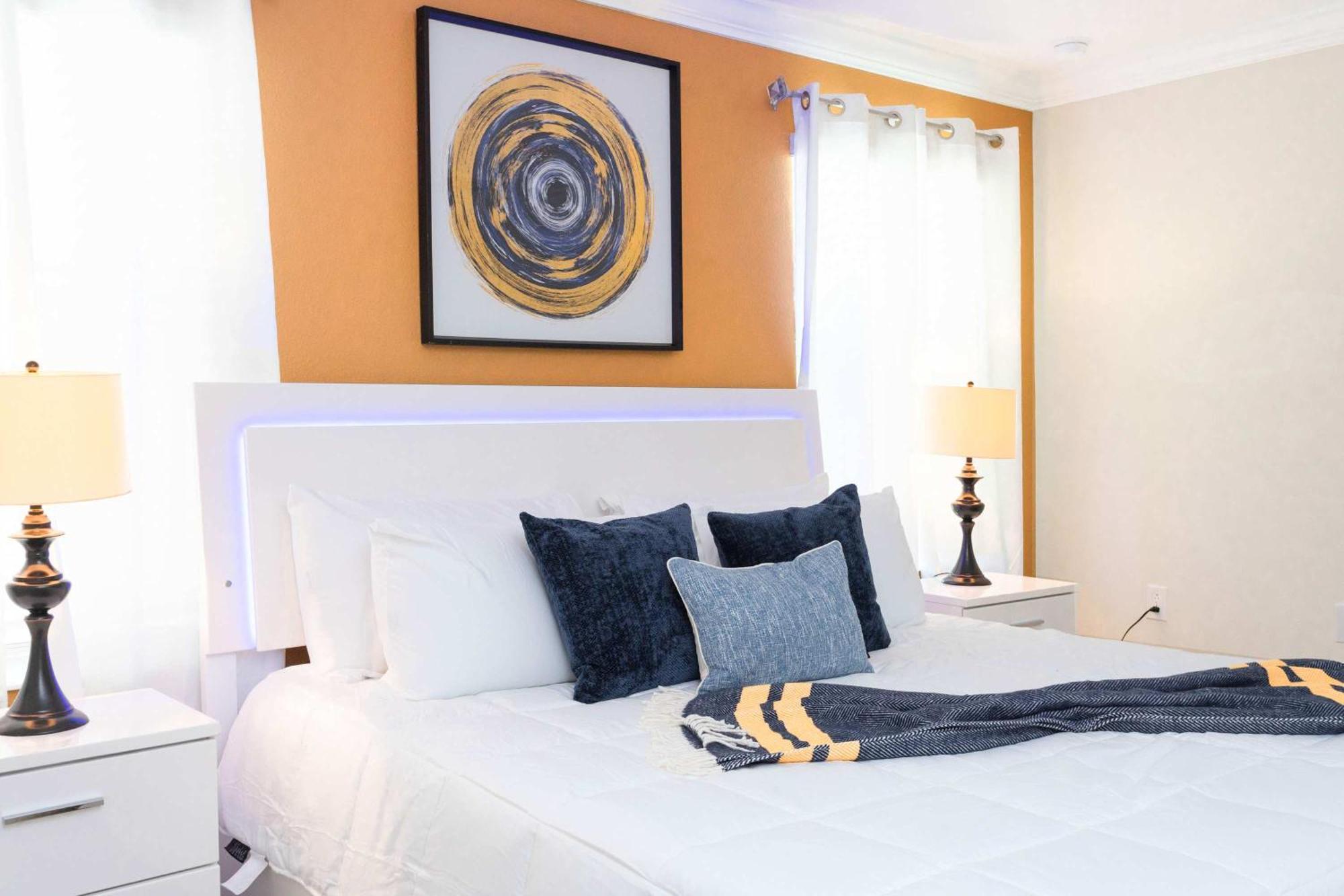 Gorgeous 4 Bd W/ Pool At Champions Gate Resort 1020 أورلاندو المظهر الخارجي الصورة