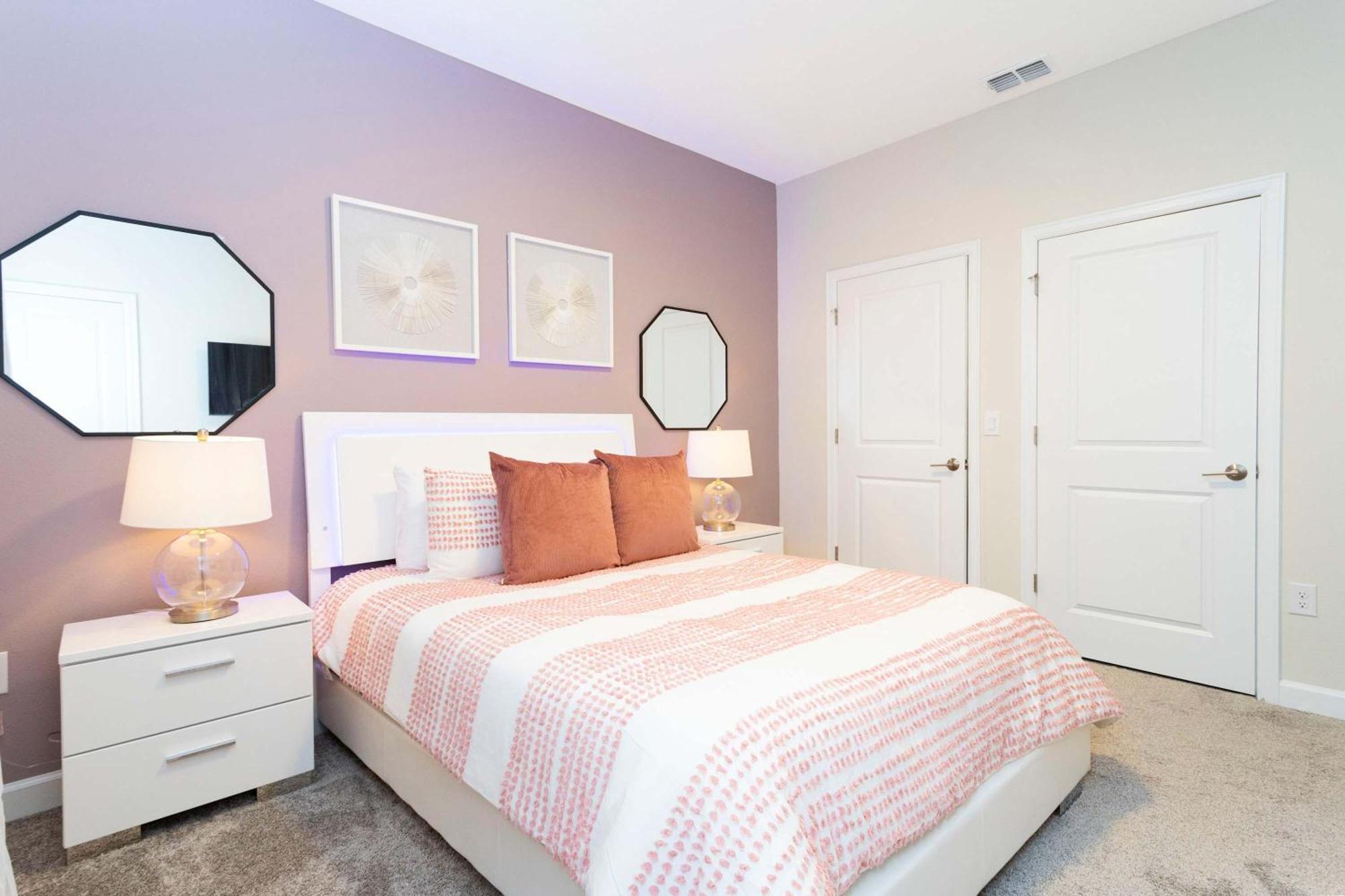 Gorgeous 4 Bd W/ Pool At Champions Gate Resort 1020 أورلاندو المظهر الخارجي الصورة