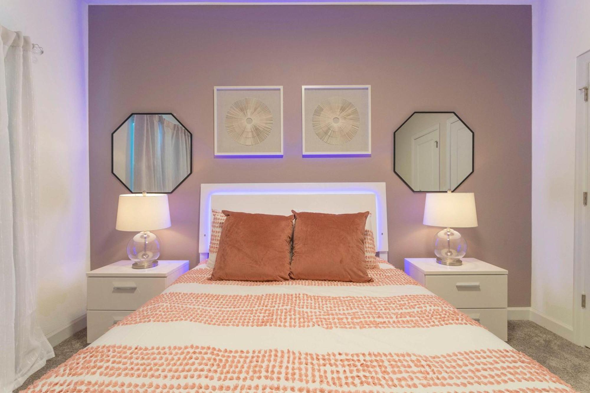 Gorgeous 4 Bd W/ Pool At Champions Gate Resort 1020 أورلاندو المظهر الخارجي الصورة